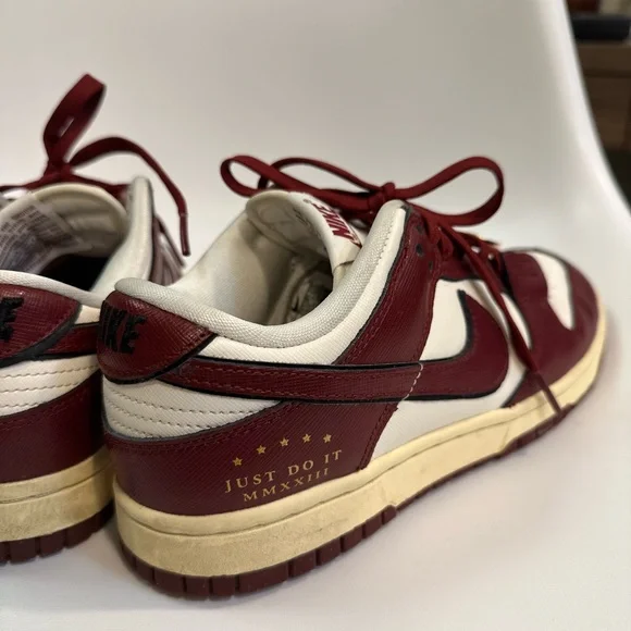 Nike Dunk Low SE “Just Do It” (DV1160-101) – Women’s Size 7 (EU 38) - Picture 6 of 6
